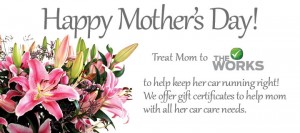 Happy Mother's Day from everyone at Randall Reed's Planet Ford!