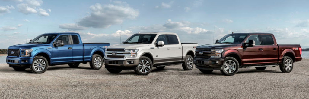 Planet Ford to Debut 2018 Tougher Ford F-150 this Fall | Planet Ford 45