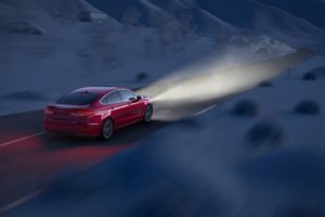 Standard Driver-Assist Technologies 