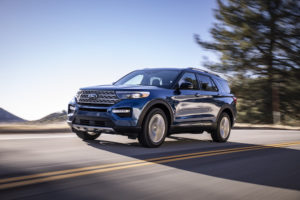 The All-New 2020 Ford Explorer