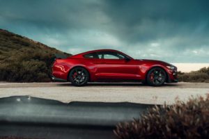 2020 Ford Mustang GT500